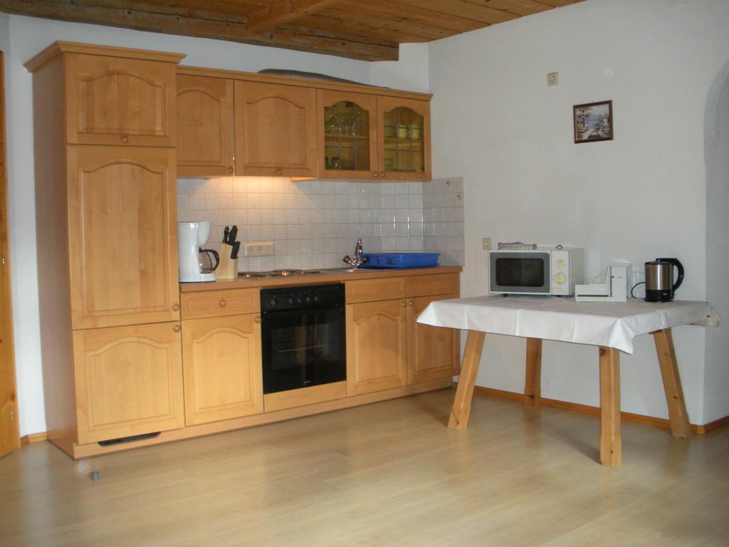 Apartment Christine Oettl Pfunds Rum bild
